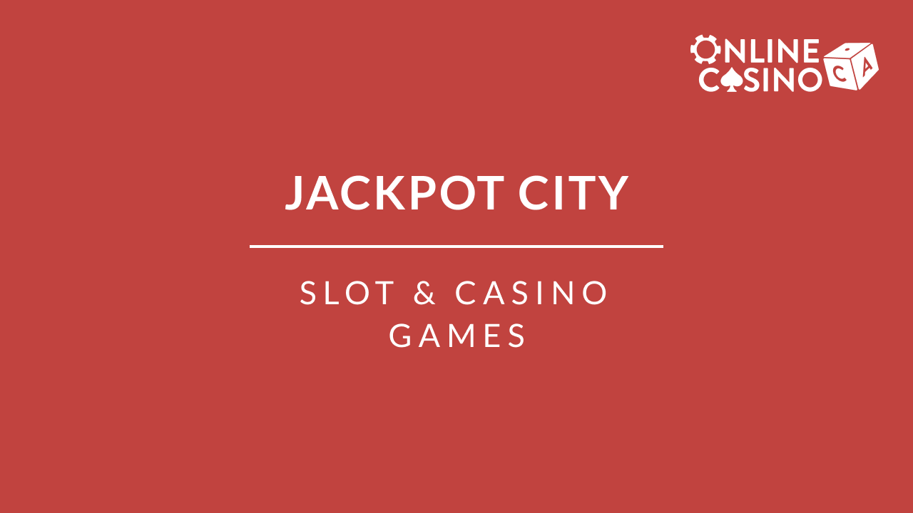 Jackpot City Live Chat
