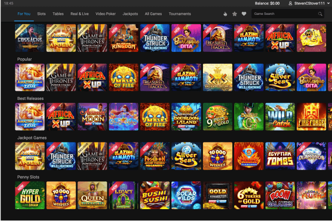 lucky nugget online casino review