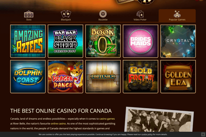 Publication Away from Ra Casino slot games